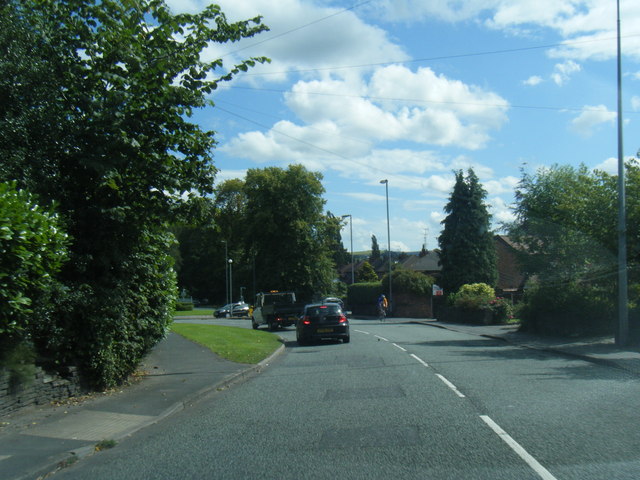Chester Road