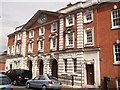 Woolwich Town Hall, Side Entrance