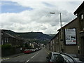 Tylacelyn Road near Penygraig