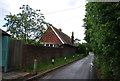 Castle Cottage, Roman Road