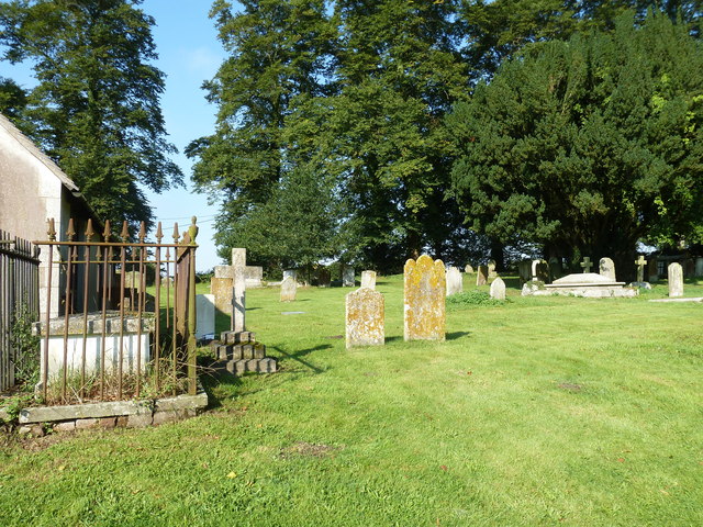 St. Mary, Bentley: churchyard (3)