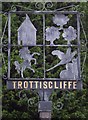 Trottiscliffe village sign