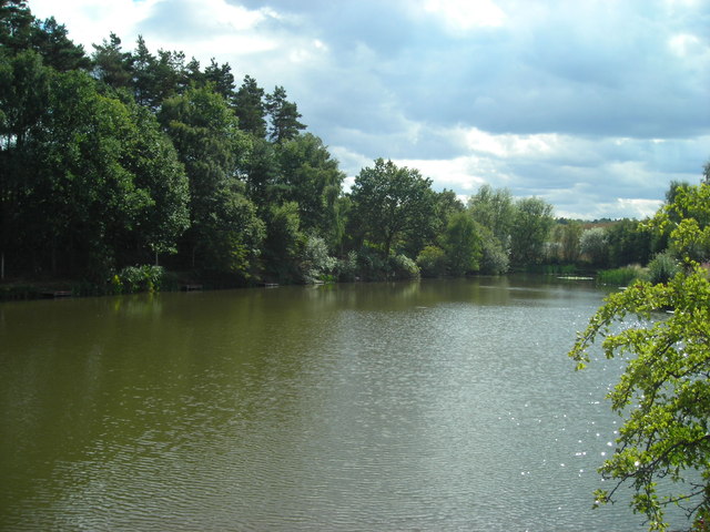 Cauldwell Dam Fishing Pond