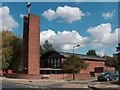 The Church of St Paul, Parson Cross Estate