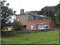 Fire station and comms mast, Malton