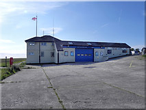 SD3626 : Lytham Lifeboat Station by David Dixon