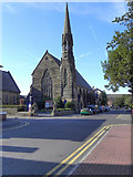 SD3627 : Lytham United Reformed Church by David Dixon