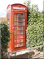 Monk Soham Telephone Box