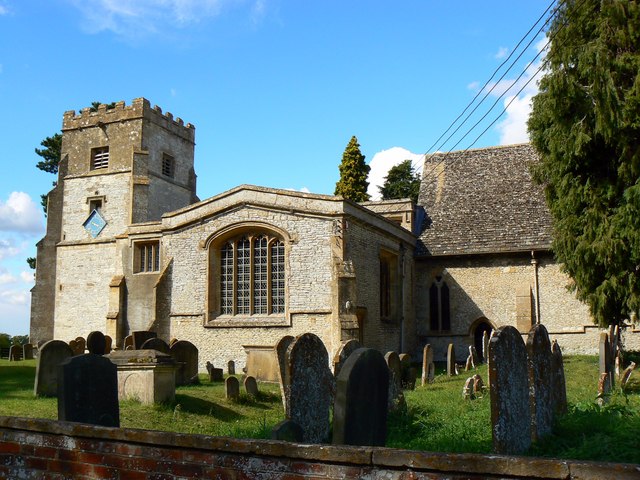 St Mary’s Church, Childrey © Brian Robert Marshall cc-by-sa/2.0 ...