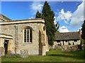 Churchyard, St Mary?s Church, Childrey