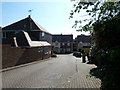 Houses in Gainsborough Mews