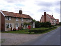 Post Office Kenton Forge Postbox