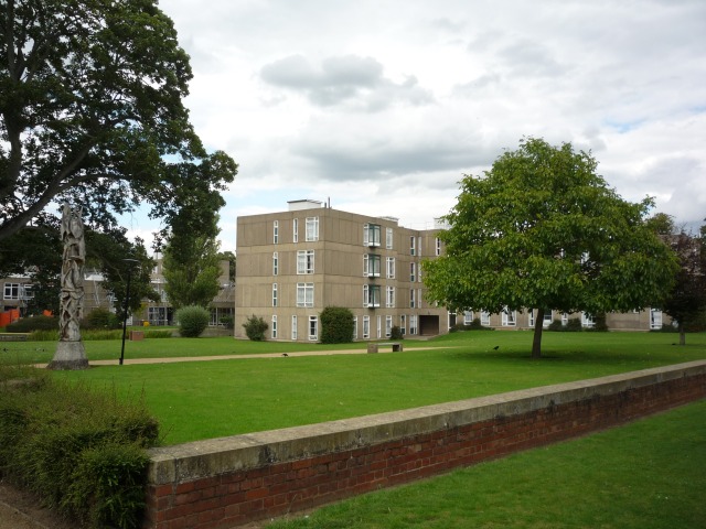 Derwent B Block from the quiet place © DS Pugh cc-by-sa/2.0 :: Geograph ...