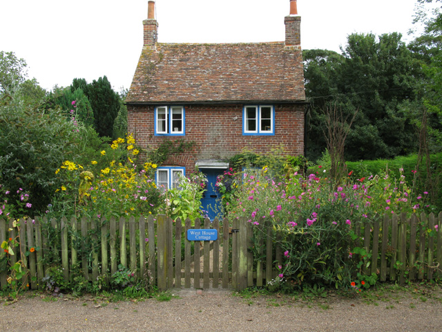 West House Cottage, Goodnestone