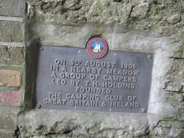 The second Plaque