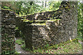 Plymouth: engine house ruin