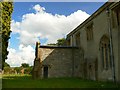 North transept, St Mary?s Church, Childrey