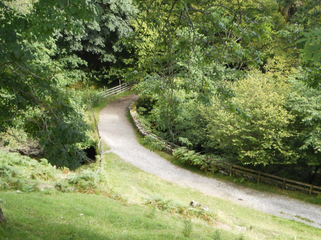 Low Sweden Bridge, Ambleside