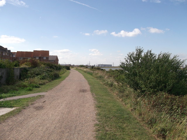 thames cycle path map