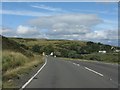 A4117 descending east from Cleehill