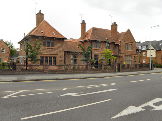 Former Police Station, Station Road, Cheadle Hulme