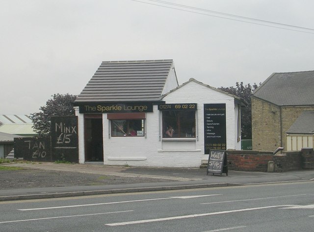 The Sparkle Lounge - Huddersfield Road