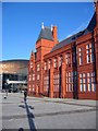 The Pierhead Building, Cardiff Bay