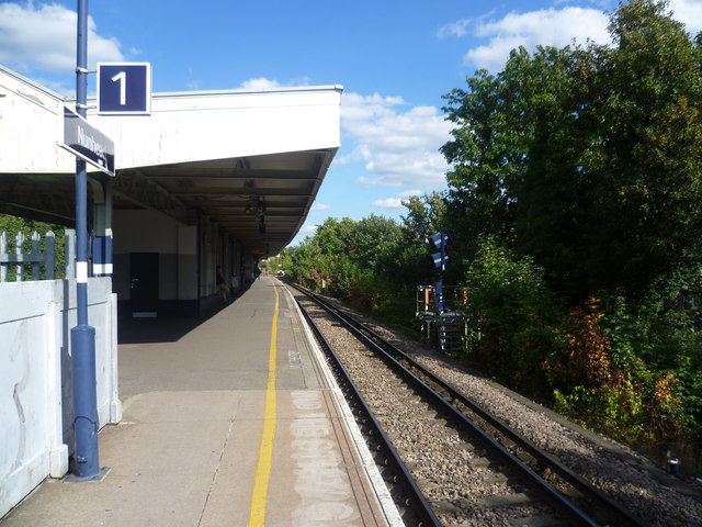 Nunhead station