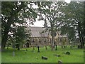 St Marks Church, Low Moor - viewed from Huddersfield Road