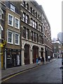 Cowcross Street, London