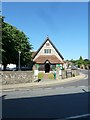 Looking from High Street into Southampton Hill