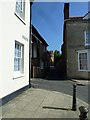 Passage leading off the High Street