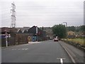 Carr Lane - viewed from Morley Carr Road