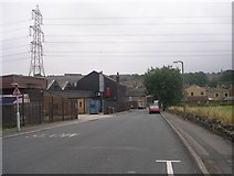 SE1528 : Carr Lane - viewed from Morley Carr Road by Betty Longbottom