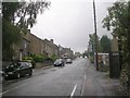 Storr Hill - viewed from Rawson Street