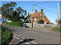 Old Mill House on the Saxon Shore Way