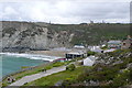 Trevaunance Cove