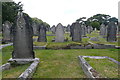 St Agnes burial ground