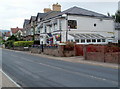 Black Lion Guest House, Abergavenny