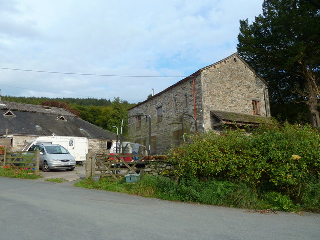 House, Nibthwaite Grange