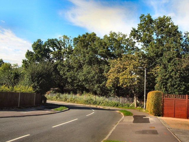 Bathurst Road, Winnersh