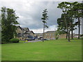 Ailsa Hospital Buildings