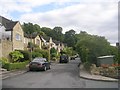 Park Lane - viewed from Centenary Road