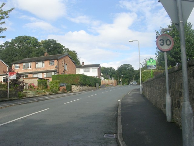 Roundwood Road - Otley Road
