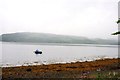 NS0199 : Loch Fyne Mooring by Andrew Wood
