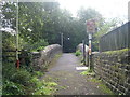 Bridge GUE2/8 - off Roundwood Road