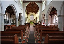 TG2412 : St Mary & St Margaret, Sprowston, Norwich - East end by John Salmon