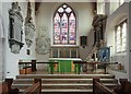 TG2412 : St Mary & St Margaret, Sprowston, Norwich - Sanctuary by John Salmon