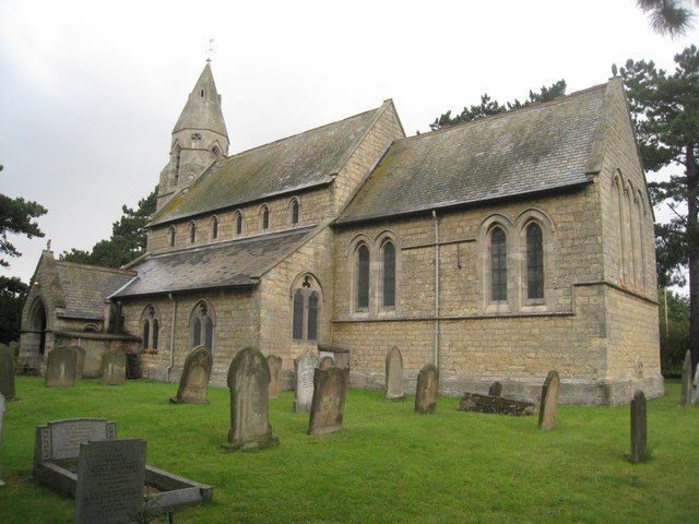 St. Margaret's church, Habrough © Jonathan Thacker cc-by-sa/2.0 ...