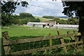 Farm buildings at New Laithe